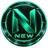 NEW coin logo